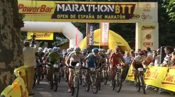 La Maratón del Anbaso será campeonato de Cataluña de bike-maraton 2012