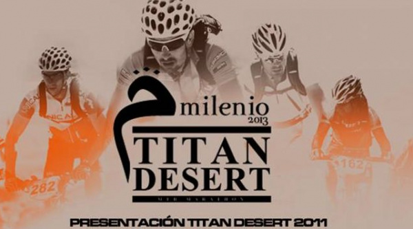 Novedades Milenio Titan Desert 2011