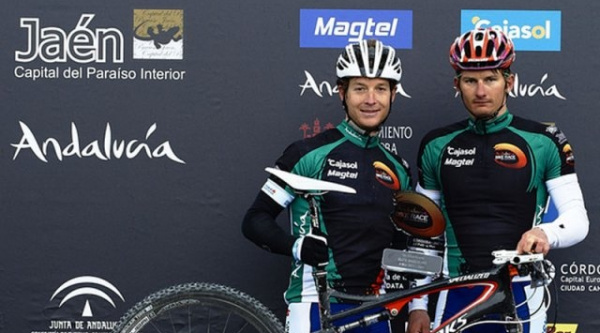 El Ceska Sporitelna-Specialized, Campeón de la primera edición de Andalucía Bike Race