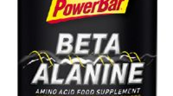 Entrena más y mejor con el Aminoácido «Beta Alanina» de PowerBar