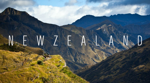 Vídeo Yeti Cycles en Nueva Zelanda