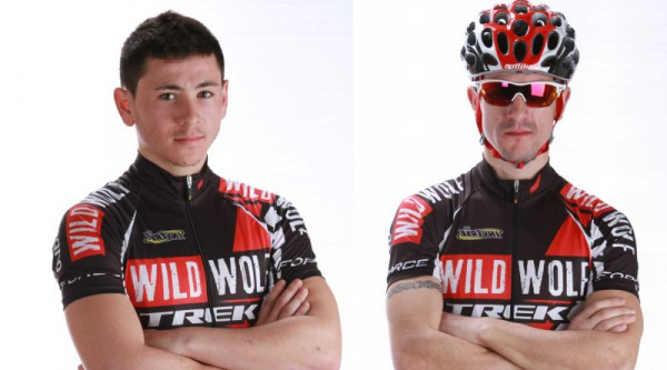 Coloma y Santos, nueva pareja de Wild Wolf Trek para la Andalucía Bike Race