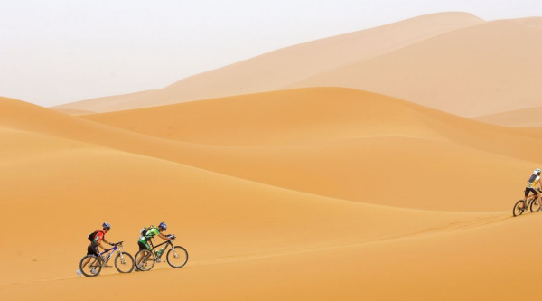 Milenio Titan Desert by Gaes, primeros detalles sobre el recorrido 2012