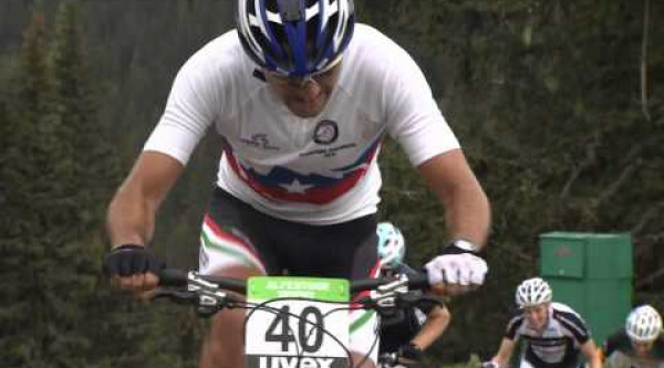 Alpentour 2012, cronoescalada para Hynek en la 2ª etapa