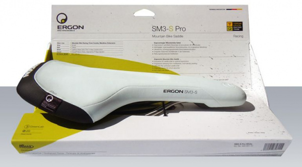 Sillines Ergon SM3, ya disponibles en España