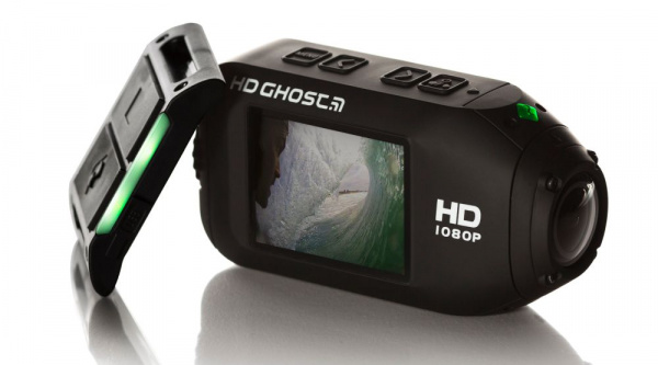 Drift Innovation presenta la nueva cámara Drift HD Ghost
