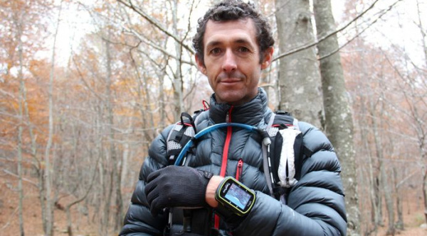 Roberto Heras correrá el próximo año con el primer GPS HD de muñeca