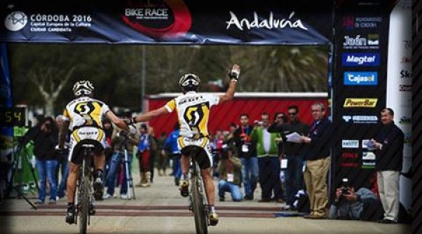 Scott España llevará a Nani Roma y Marc Coma a la Andalucía Bike Race