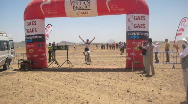 Milenio Titan Desert by Gaes: Zubero gana la etapa más larga y Heras abandona
