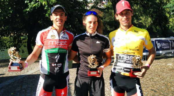 Pedro Romero se adjudica la Douro Bike Race