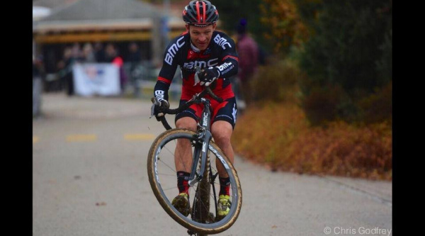 Una lesión aparta a Ralph Näf de la temporada de ciclocross