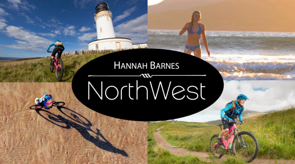 Película completa de Hannah Barnes: una aventura a través de Escocia