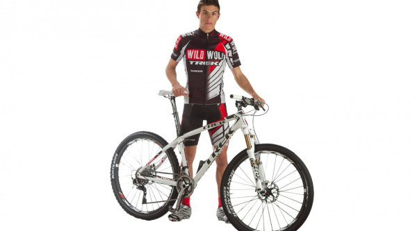 Sergio González nuevo corredor del Vicma Bike Team