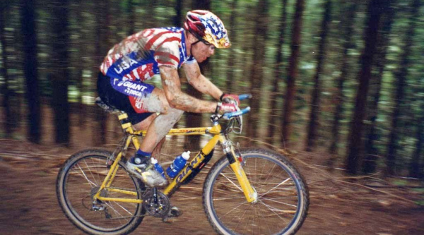 John Tomac, leyenda del mountain bike