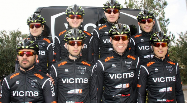 Presentación Vicma Bike Team 2014