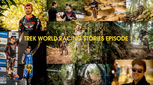 Vídeo: Trek World Series Stories 2014, episodio 1