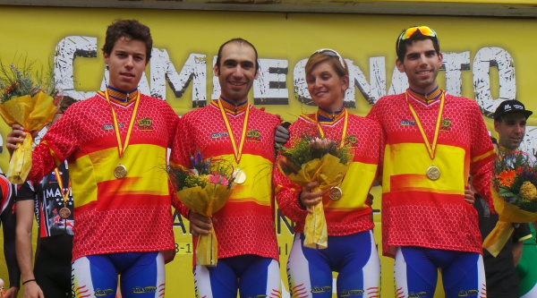Campeonato de España en Panticosa: 10o título para Catalunya en el Team Relay