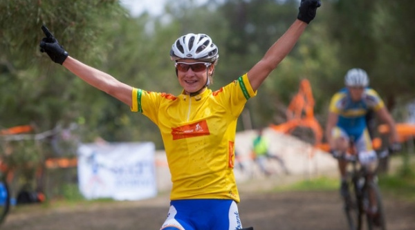Marianne Vos apuesta toda su temporada al mountain bike