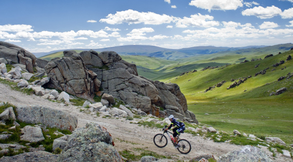 Mongolia Bike Challenge con crono y etapas monstruosas de 175km