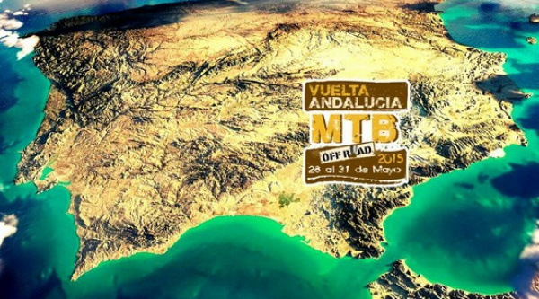 Etapas de la Vuelta a Andalucía 2015