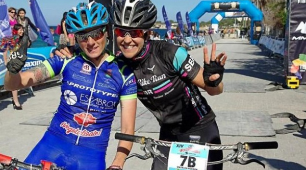 El podio femenino de la Vuelta a Ibiza MMR 2014 repetirá participación en 2015