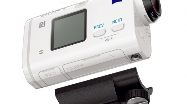 Sony se suma al 4K con su nueva Action Cam FDR-X1000V