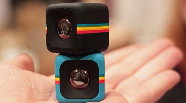 Polaroid demanda a GoPro por el diseño «cubo» de su Hero4 Session