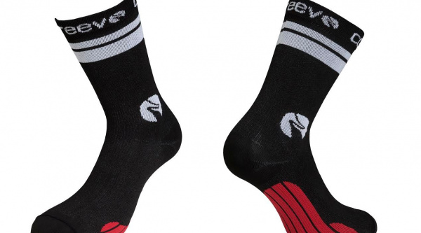 Los primeros calcetines específicos para ciclismo de Coreevo