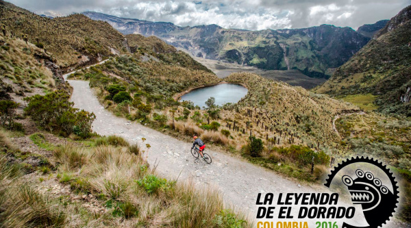 La Leyenda de El Dorado, descubriendo Colombia en su 1a prueba por etapas internacional
