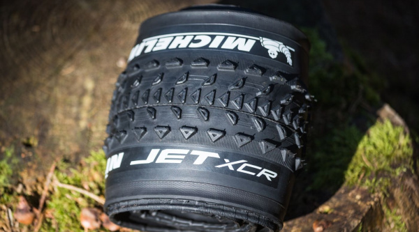 4 nuevos neumáticos de Michelin para XC y All-mountain