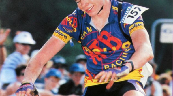 Cómo Cadel Evans fue el responsable de los podios de 5 bikers en Copa del Mundo
