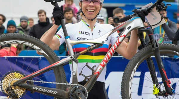 Annika Langvad se retira, el adiós de una de las mejores corredoras de XC y bike-maraton