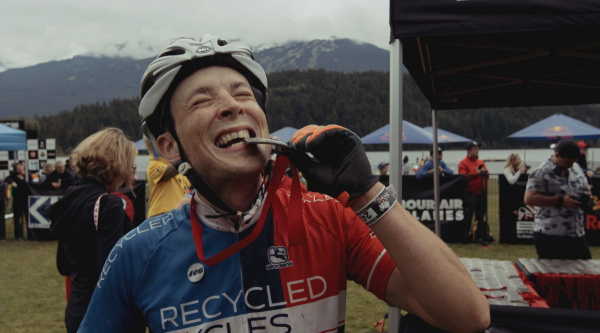 Ten, la impresionante película de la BC Bike Race