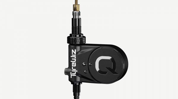 Quarq Tyrewiz, electrónica para controlar la presión de tus ruedas