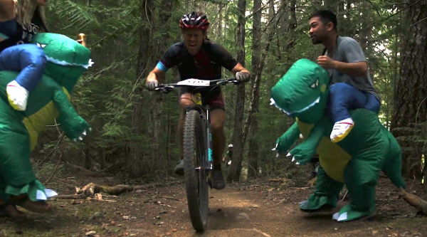 The Journey, la película de la BC Bike Race, la mejor Canadá biker en imágenes