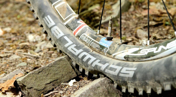 Guía para la correcta presión de neumáticos de mountain bike