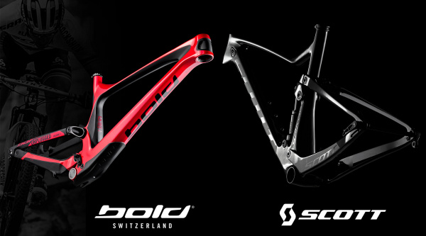 La posible futura Scott Spark y la tecnología de Bold Cycles, un poco de bici-ficción