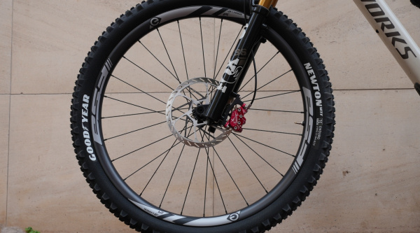 Ruedas FSA E-MTB Carbon i29, mejora tu e-bike con más resistencia y ligereza