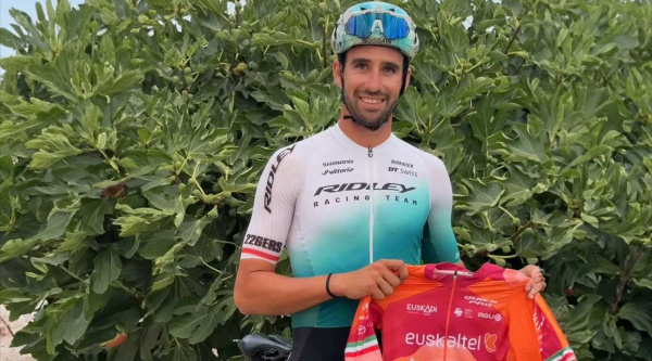 Felipe Orts da el salto definitivo a la carretera con Euskaltel-Euskadi sin dejar el ciclocross