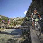 Course Stage 4 CRAFT BIKE TRANSALP 2010 powered by NISSAN