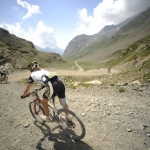 Course Stage 5 CRAFT BIKE TRANSALP 2010 powered by NISSAN