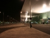 El aeropuerto del Prat... vacío!