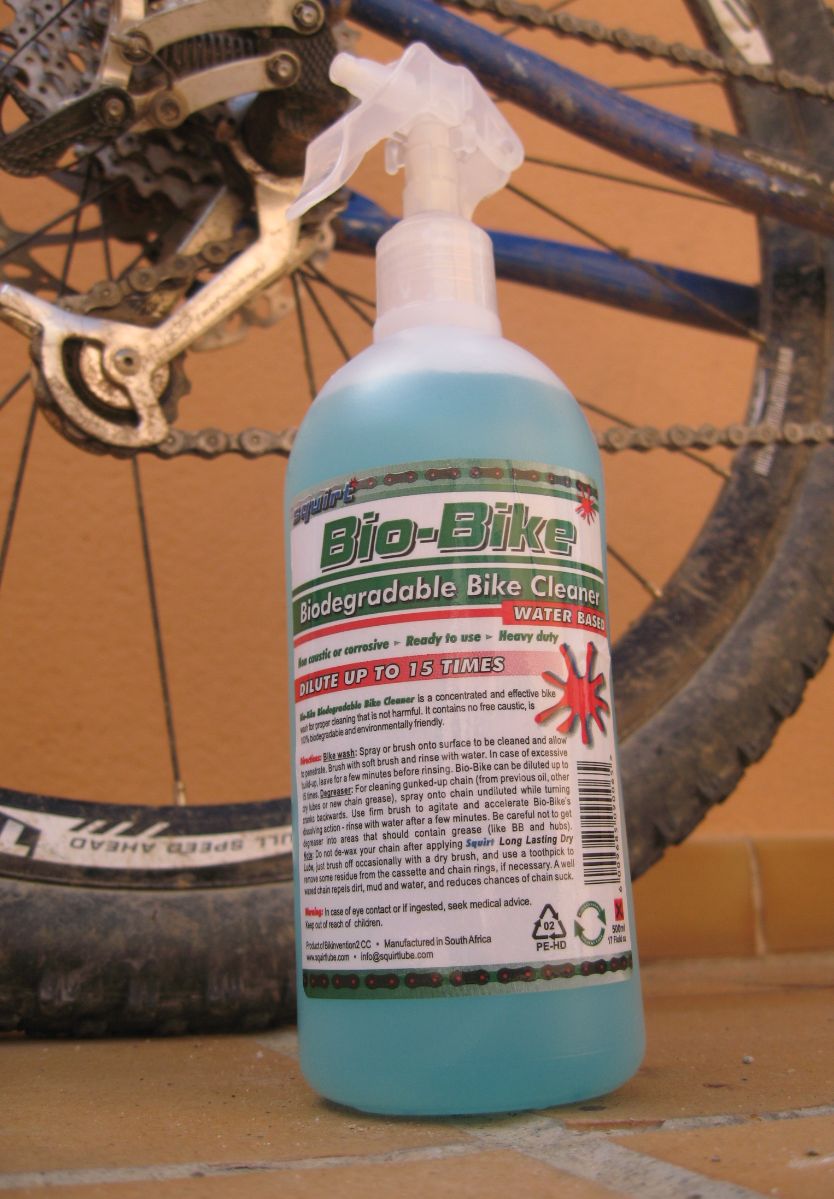 JENOLITE Bike Chain BIO desengrasante en aerosol, Soluble en agua, Desengrasante biodegradable para bicicleta, Cadena de limpieza profunda y  otras partes