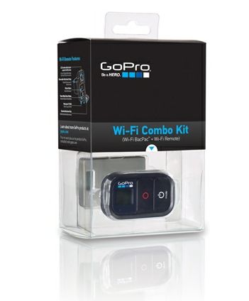 Wi-Fi BacPac remoto de GoPro,