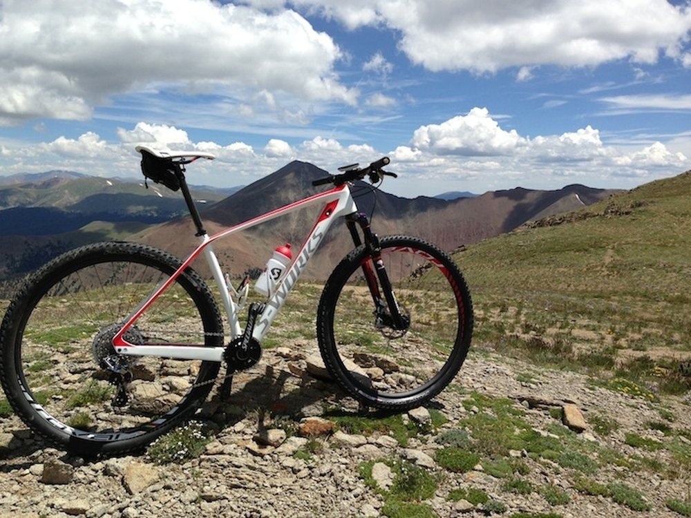 Sauser Specialized Epic