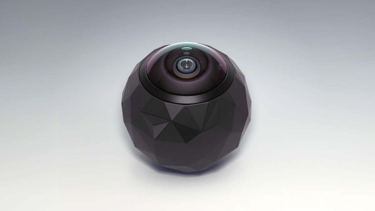 El futuro cercano: cámaras de 360 grados integradas en el casco