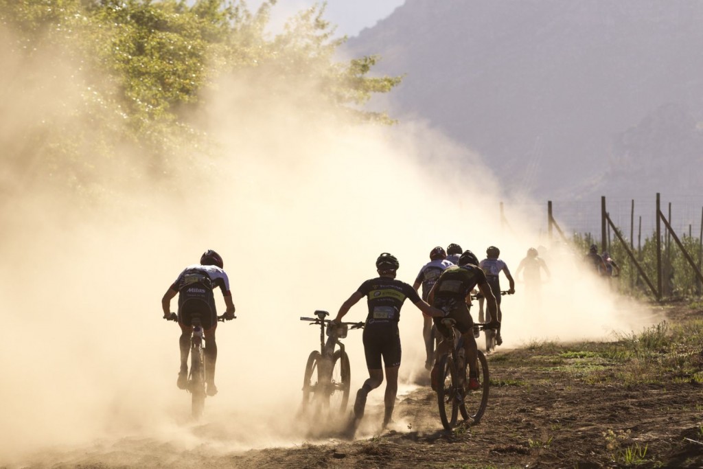 Absa Cape Epic 2016 Stage 2 - Tulbagh