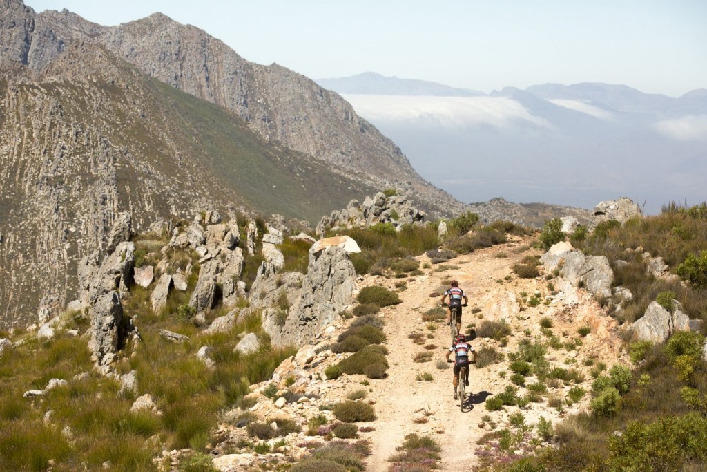 Absa Cape Epic 2016 Stage 2 - Tulbagh