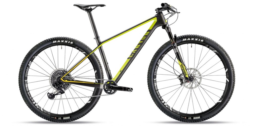 Canyon Exceed CF Sl 7.9 PRO RACE 2017