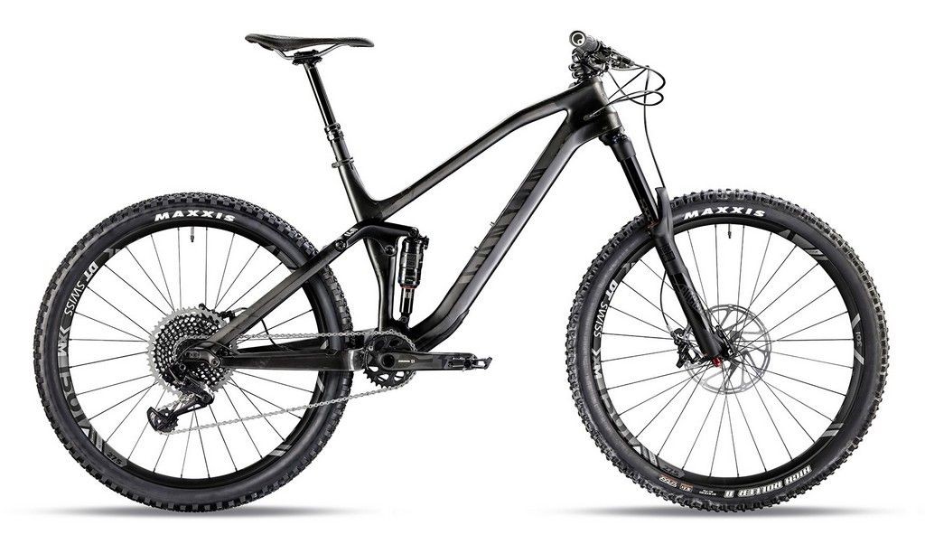 Canyon Spectral CF 9.0 EX 2017